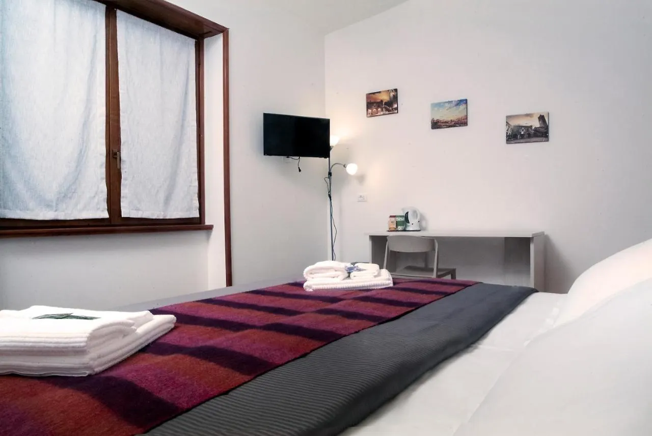 ***  Citywalls Guest House بيرغامو إيطاليا